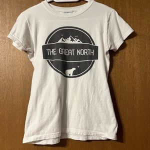 The Great North t-shirt